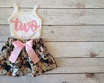 Dog Birthday Party Dress